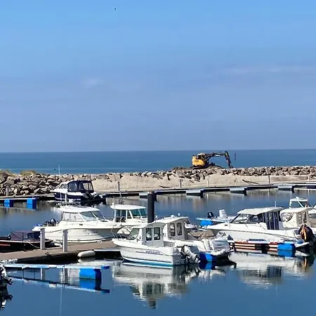 Strand-butze 9206 Yachthafenresidenz * Ostseebad Kühlungsborn