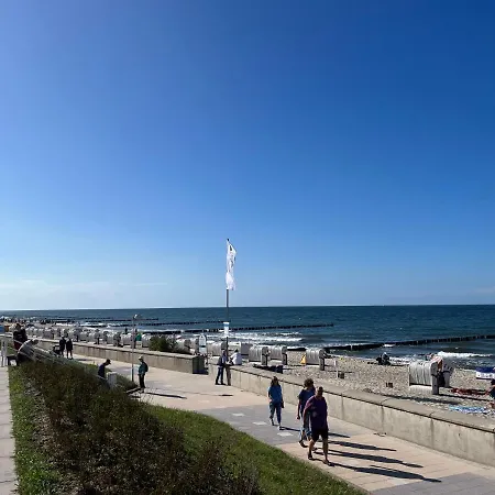 Apartmán Strand-butze 9206 Yachthafenresidenz *
