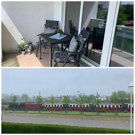 Strand-butze 9206 Yachthafenresidenz Ostseebad Kühlungsborn