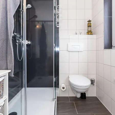 Strand-butze 9206 Yachthafenresidenz Apartamento