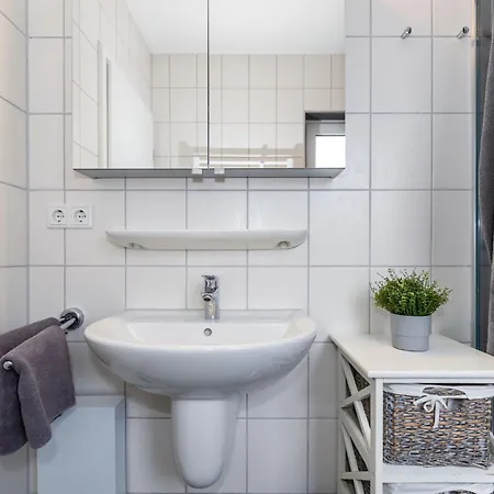 Apartamento Strand-butze 9206 Yachthafenresidenz