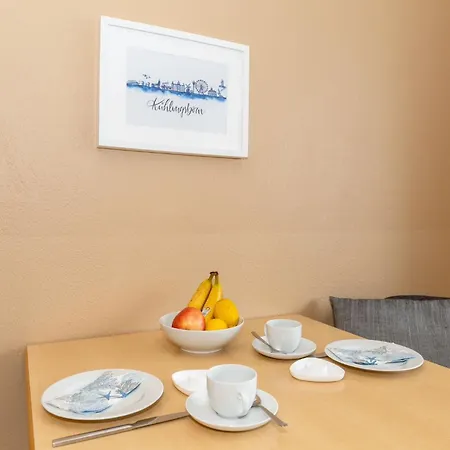 Strand-butze 9206 Yachthafenresidenz Apartamento *