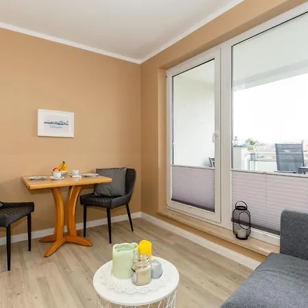 Apartmán Strand-butze 9206 Yachthafenresidenz *