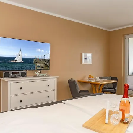 Strand-butze 9206 Yachthafenresidenz Apartmán Ostseebad Kühlungsborn
