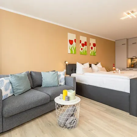 Apartmán Strand-butze 9206 Yachthafenresidenz Ostseebad Kühlungsborn