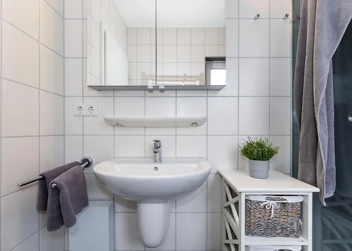 Apartment Strand-butze 9206 Yachthafenresidenz